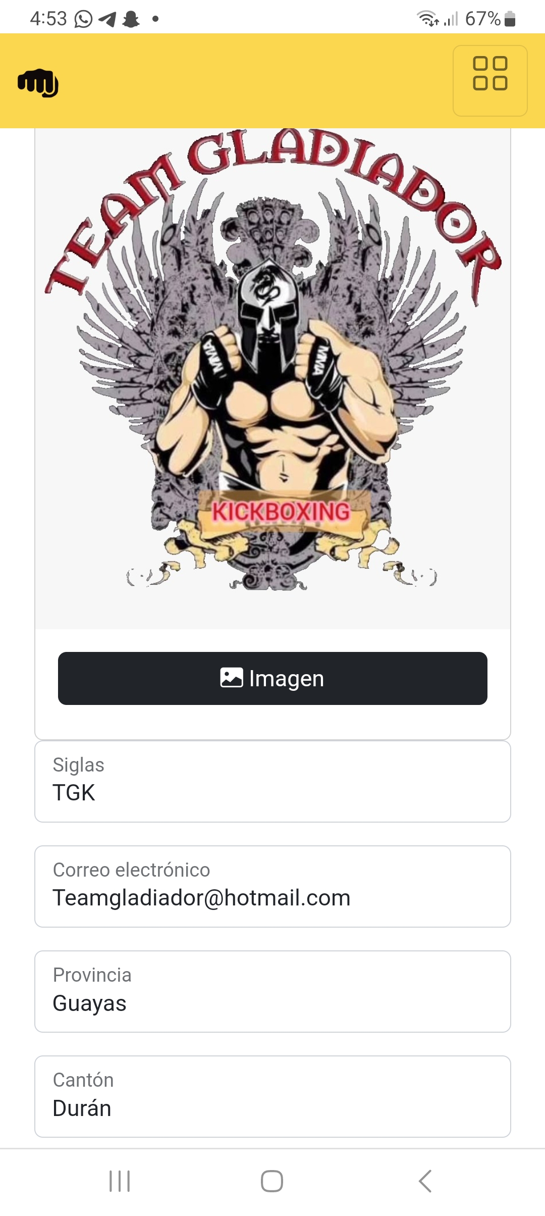 Perfil
